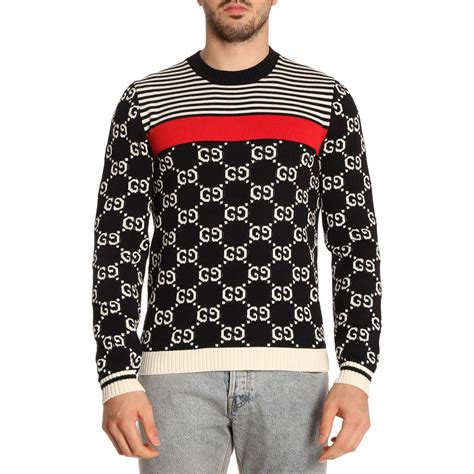 the gucci sweater|gucci sweater for men.